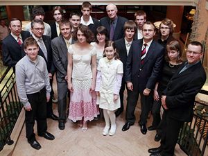 Udělování cen IMPAC Czech Young Writers Award, druhého ročníku literární soutěže pro mladé autory v anglickém jazyce.