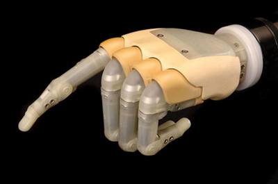 Protéza i-LIMB je zatím nejdokonalejí voln dostupnou náhrakou ruky.