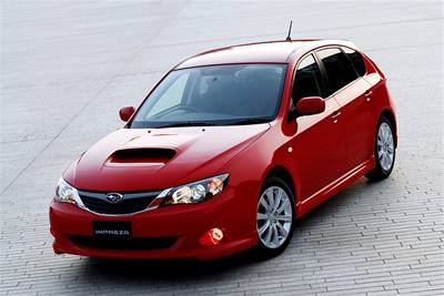 Subaru Impreza WRX má rychlost, je pohodlná a navíc nabízí spoustu zábavy za volantem. 