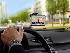 Navigace TomTom