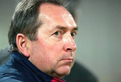 Chudák Houllier.