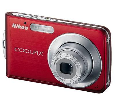 Nikon Coolpix.