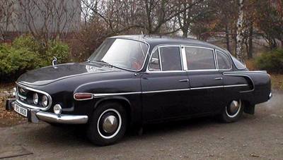 Tatra 603