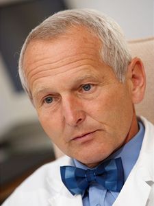 Kardiochirurg Jan Pirk.