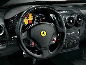 Ferrari 430 Scuderia. Nejostej model na trhu.