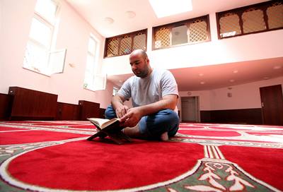 K mešitě možná přibude druhá