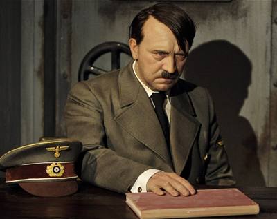 V Norimberku se budou drait Hitlerovy obrazy