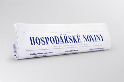 Hospodáské noviny, spadající pod vydavatelství Economia