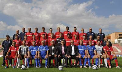 Mustvo 1. FC Brna pro sezónu 2008/20009