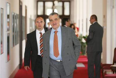 Karel Schwarzenberg