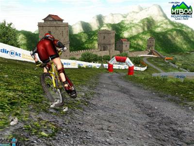 Hrajeme: IKK Direkt Mountainbike Challenge 08