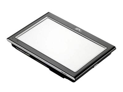 Nová navigace Mio C725.