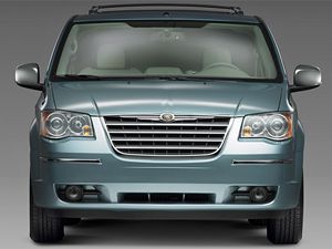 Chrysler Grand Voyager.