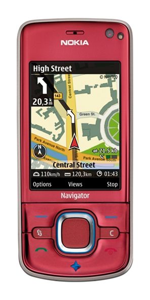 Nokia Navigator