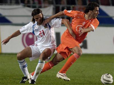 Van Nistelrooij skonil u Oranjes