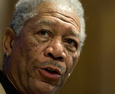 Morgan Freeman podstoupil operaci, spn