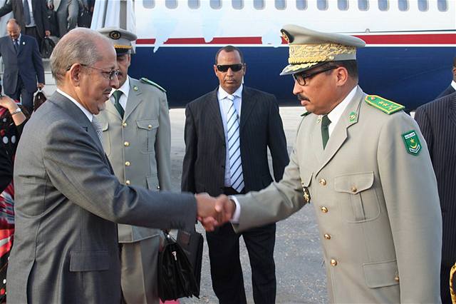 Mauritánie zažila převrat, vede ji junta