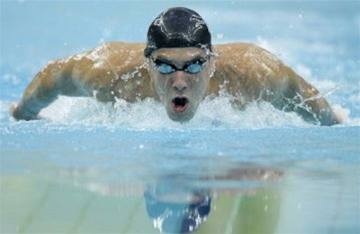 Phelpsova cesta za nesmrtelností. 