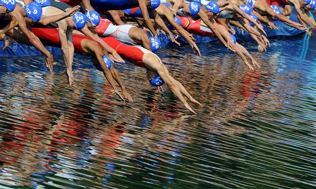 Dal den olympidy: prohldnte si fotky