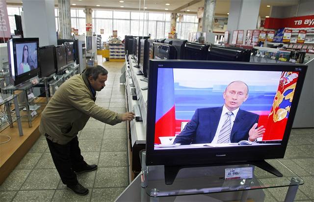 Putin: Radar možná nebude