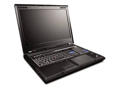 Lenovo ThinkPad W700.