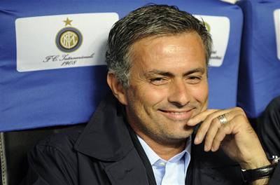 Šibalský úsměv José Mourinha je na místě. Jak dlouho mu ale vydrží?