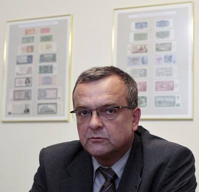 Miroslav Kalousek