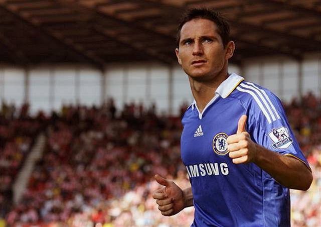Gesto Franka Lamparda je výstiné. Chelsea vládne Premier League.