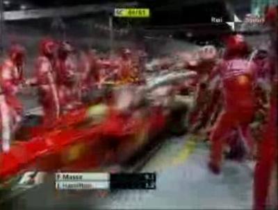 Ferrari opět v boxech selhali, pokolikáté již letos?