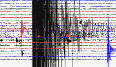 Seismograf