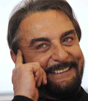 Kabir Bedi 