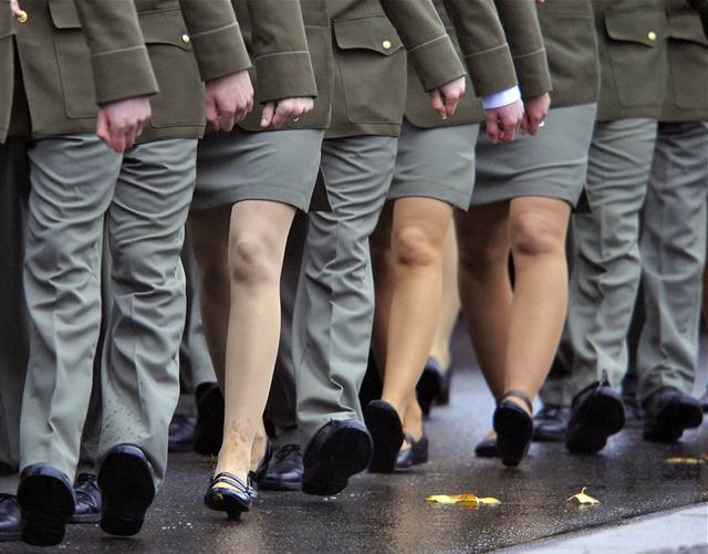 Slavnostní vojenská pehlídka se koná u píleitosti oslav 90. výroí vzniku eskoslovenska