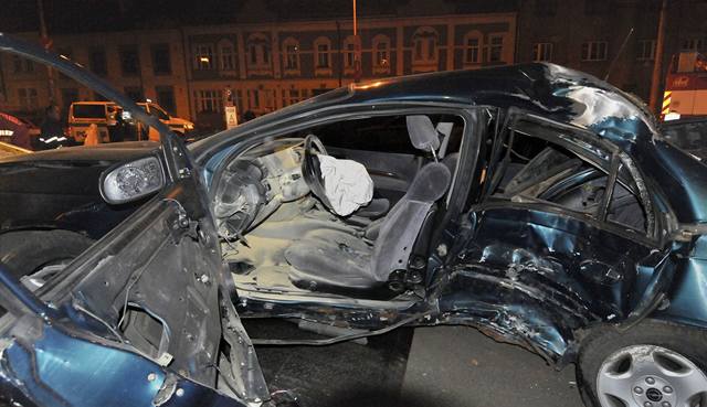 Prlomov verdikt: za nehodu nese vinu majitel auta