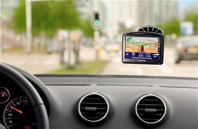 TomTom GO 730.