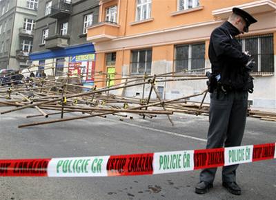 V Karlových Varech se 14. listopadu zítilo leení na práv rekonstruovaném dom na Mattoniho nábeí.