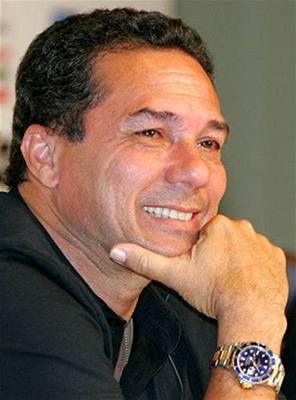 Vandelei Luxemburgo.