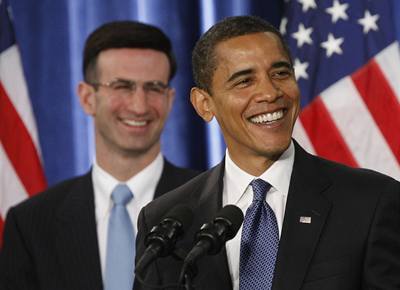 Obama za šéfa rozpočtu vybral Orszaga