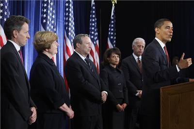 Obama: Oživení nepřijde přes noc