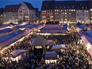 Christkindlesmarkt.