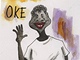 Oke ze Somálska z komiksu Životy 