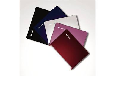 Netbooky Lenovo IdeaPad budou dostupné v nkolika barevných variantách.
