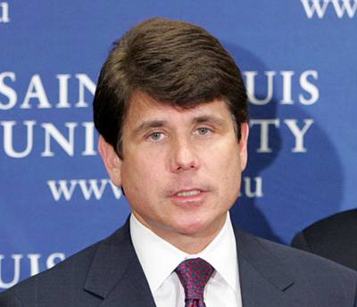 Rod Blagojevich