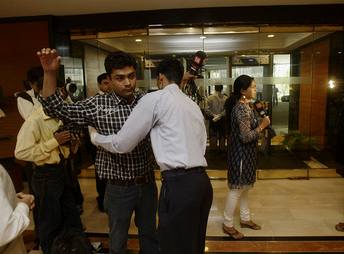 Hotely v Bombaji jsou opět otevřeny