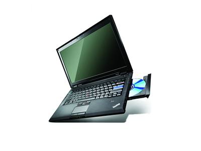 Lenovo ThinkPad SL400.