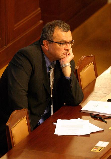 Kalousek: Deficit me bt a 75 miliard