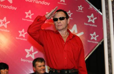 Jednou z tváí nové TV Barrandov bude i Jan Saudek, který bude mít vlastní talkshow.