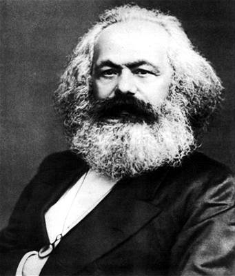 Karel Marx.