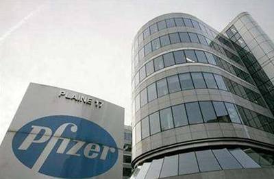 Pfizer pevezme svho rivala Wyeth