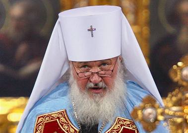 Ruskm patriarchou se stal Kirill