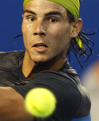 Australské finále: Nadal vs. Federer